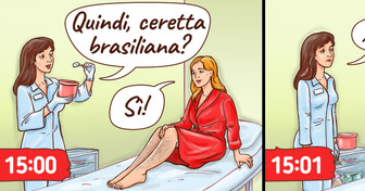 11 foto che dimostrano quanto sia difficile stare al passo con gli standard di bellezza moderni