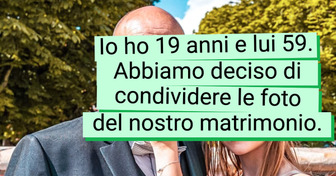 19 coppie che non si sono preoccupate della differenza di età e vivono felici e contente