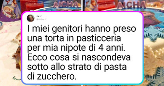16 persone che volevano solo acquistare qualcosa ma sono state deluse su tutti i fronti