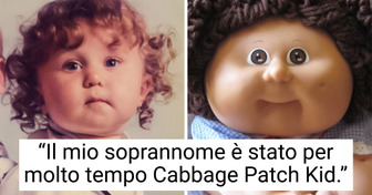 14 persone che non riescono a non sorridere nel guardare le loro vecchie foto