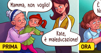 8 metodi di educazione che erano la norma ma ora sembrano vergognosi