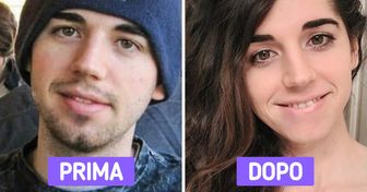 13 persone che hanno cambiato sesso, dimostrando che non è mai tardi per seguire il proprio cuore