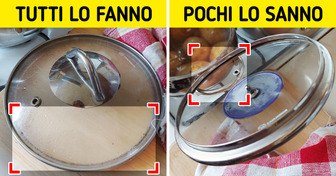 10 trucchi per la cucina che meritano un Nobel