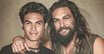 Un artista ha creato dei collage delle celebrità a età diverse per mostrare che il tempo vola