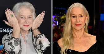 Helen Mirren, 77 anni, dice la sua su come sentirsi ancora bellissime in tarda età