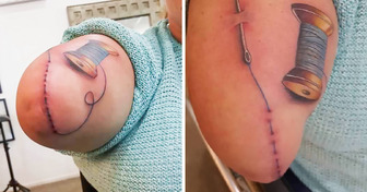 15+ foto che dimostrano come l’immaginazione non abbia limiti