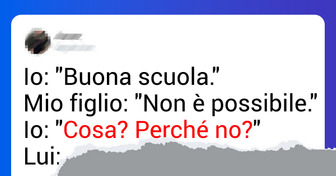 18 tweet che in breve mostrano alla perfezione la logica dei bambini