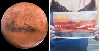 L’incredibile storia di Mary: “Provengo dal 3812 e ho visitato il pianeta Marte: ho una fotografia che lo prova”