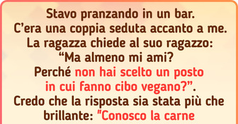 18 persone che hanno facilmente rimesso al proprio posto degli insolenti