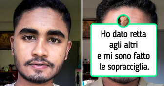 15 uomini che hanno deciso di andare contro ogni tipo di stereotipo e hanno cambiato drasticamente il loro look