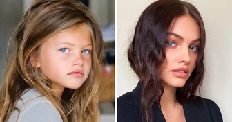 Come sono oggi i bambini che in passato sono diventati famosi per la loro bellezza