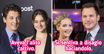 11 star del cinema che hanno raccontato i loro momenti di maggior disagio sul set dei film