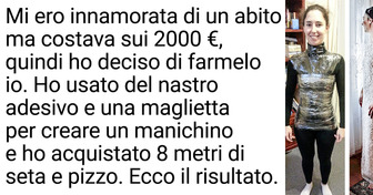 19 spose che, con un tocco magico, hanno creato l’abito da sposa dei loro sogni