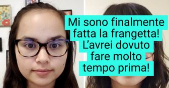 12 Persone che hanno osato cambiare qualcosa del loro look e ne è valsa la pena
