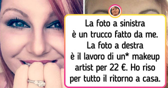15+ donne che sanno perfettamente che il trucco è meglio di Photoshop