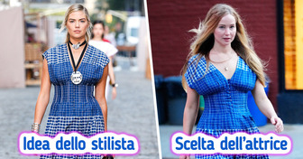 17 meravigliosi outfit di stilisti che sembrano molto diversi sulle modelle e sulle celebrità