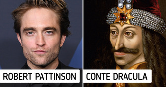15 celebrità discendenti di grandi personaggi storici