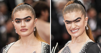 Sophia Hadjipanteli ha fatto parlare di sé con la sua ultima apparizione a Cannes