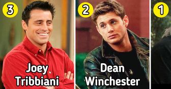 Il Lato Positivo ha fatto una lista dei 20 personaggi televisivi maschili più attraenti di tutti i tempi