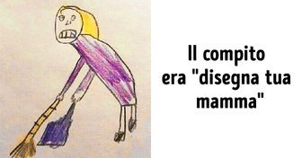 19 immagini che dimostrano che i bambini sono gli artisti più talentuosi