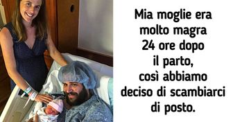20 Genitori che affrontano la vita con un bel senso dell’umorismo