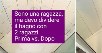 20 persone che hanno pulito cose che sembravano impossibili da pulire