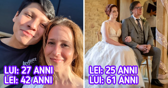 16 persone che hanno trovato l’anima gemella in qualcuno di molto più grande