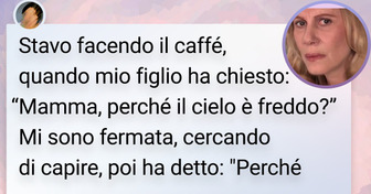 16 cose inaspettate dette dai bambini ai loro genitori che dimostrano che sono essere sovrannaturali