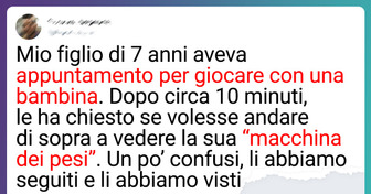 19 tweet di genitori dimostrano che la vita con i figli non ha momenti di noia