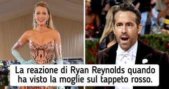 20 strabilianti abiti del Met Gala che sembrano usciti da un film