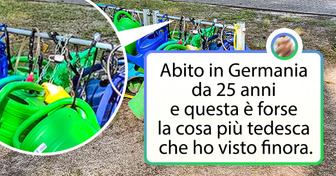 15+ foto della Germania che susciteranno invidia... o perplessità.