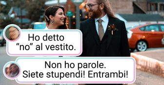 15+ spose che hanno osato scegliere un vestito molto insolito per il loro matrimonio e hanno lasciato tutti senza parole