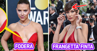 5 segreti sulla moda dei red carpet che sono nascosti agli occhi del pubblico