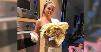 10 celebrità che hanno mostrato su Instagram cosa significa veramente essere madre