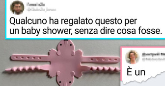 22 persone che non hanno dormito la notte per identificare un oggetto misterioso