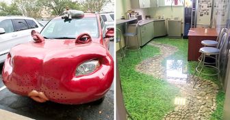 20 persone creative che hanno avuto un’idea, l’hanno messa in pratica e il cui risultato parla da solo