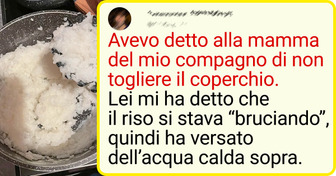 20 persone che si sono fermate prima di dare il primo morso al loro cibo