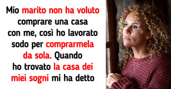 Voglio comprare una casa, ma non voglio che mio marito ne sia co-proprietario