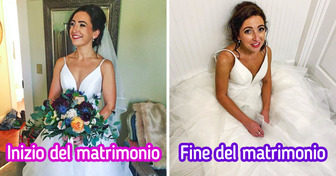 15+ foto di matrimonio oneste che di solito la gente non condivide con nessuno