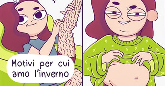 Un’artista disegna vignette spiritose sulla vita quotidiana di una donna che ti faranno esclamare: “Sono io!”