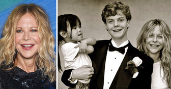 Dopo essersi allontanata da Hollywood, Meg Ryan è diventata una mamma single e ha adottato un bambino