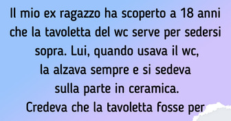 22 persone che hanno creduto a cose assurde per la maggior parte della loro vita