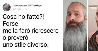 15+ foto che dimostrano come si cambia davvero con la barba