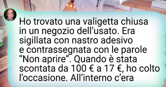 20+ persone che sanno come muoversi in un negozio dell’usato