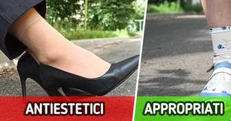 8 trucchi che possono rendere ancora più stiloso indossare i calzini
