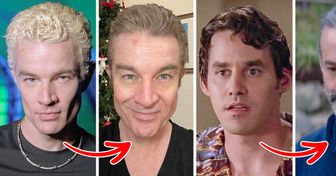 Che aspetto hanno gli attori dell’iconica serie degli anni ’90 “Buffy l’ammazzavampiri”