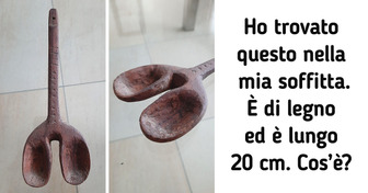 14 oggetti misteriosi che ti faranno pensare: “Ah, ecco cos’era!”