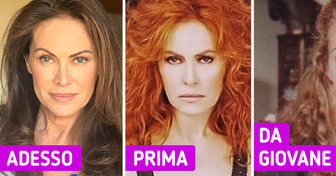 19 famose over 50 che non hanno subito alcun ritocchino