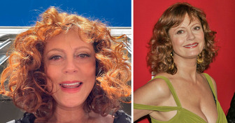 “Fatevi gli affari vostri”, Susan Sarandon, 76 anni, risponde a chi l’ha criticata per il suo look audace