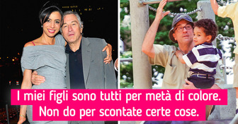 Robert de Niro è stato sincero su come crescere i suoi 6 figli birazziali abbia influenzato la sua visione del mondo: “È spaventoso”